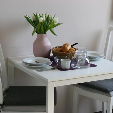 Appartamento B-Haus Ueckermuende Esterno foto