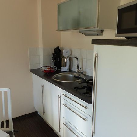 Appartamento B-Haus Ueckermuende Esterno foto