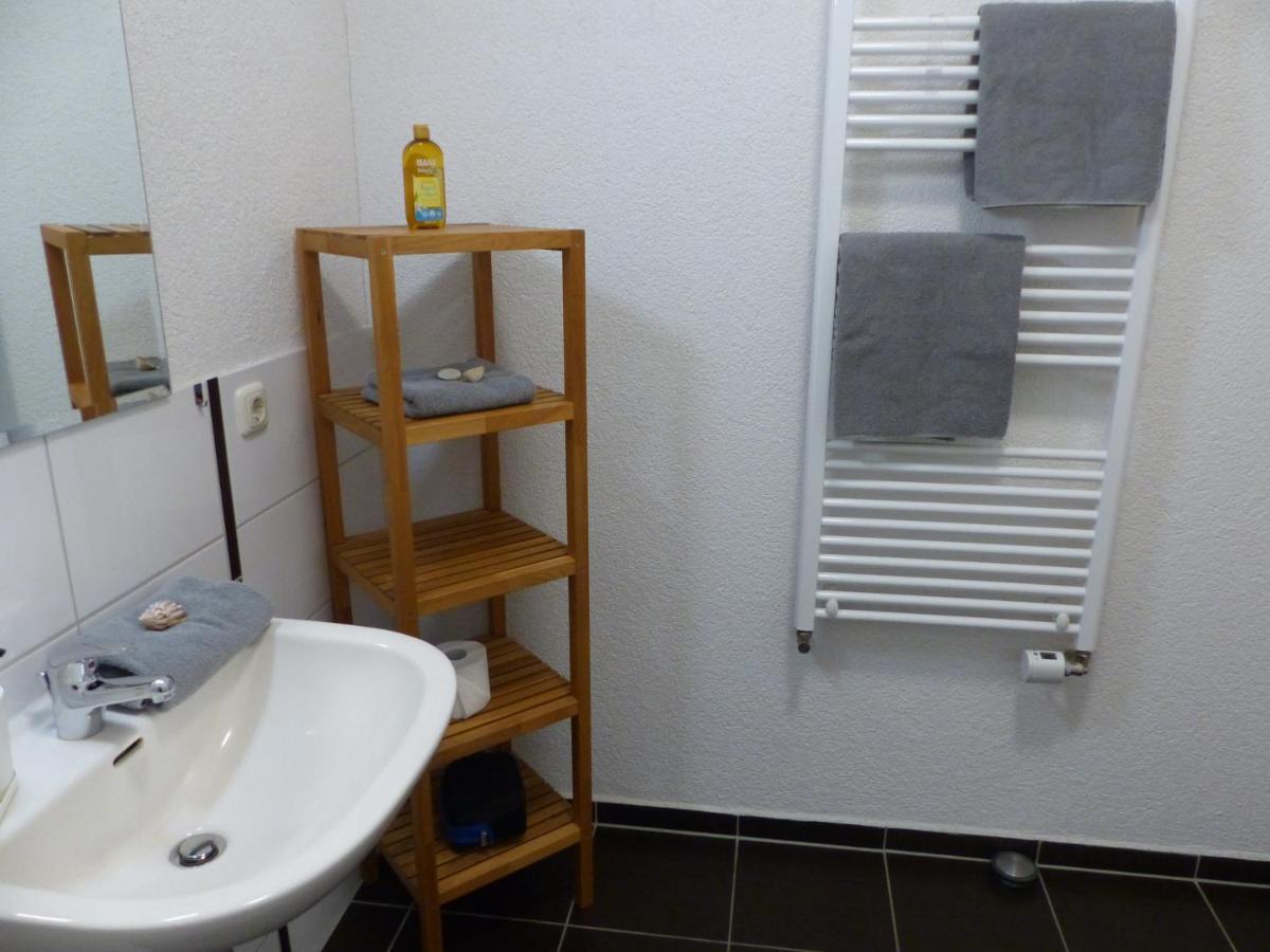 Appartamento B-Haus Ueckermuende Esterno foto