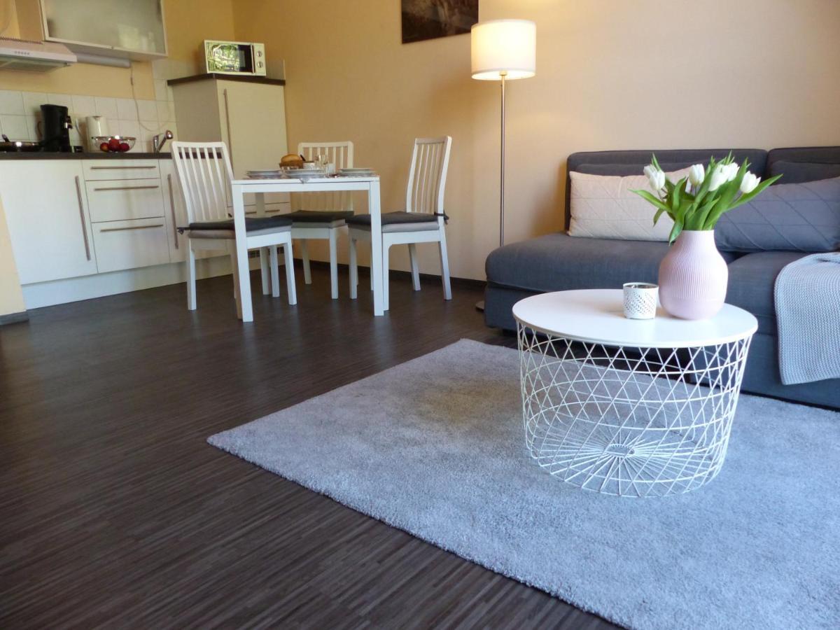 Appartamento B-Haus Ueckermuende Esterno foto