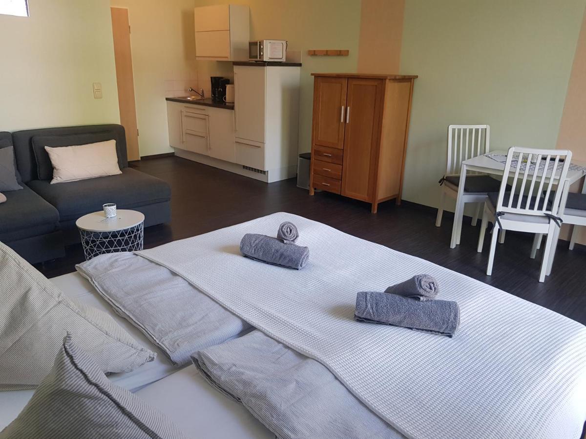 Appartamento B-Haus Ueckermuende Esterno foto
