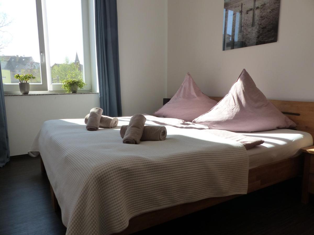 Appartamento B-Haus Ueckermuende Esterno foto