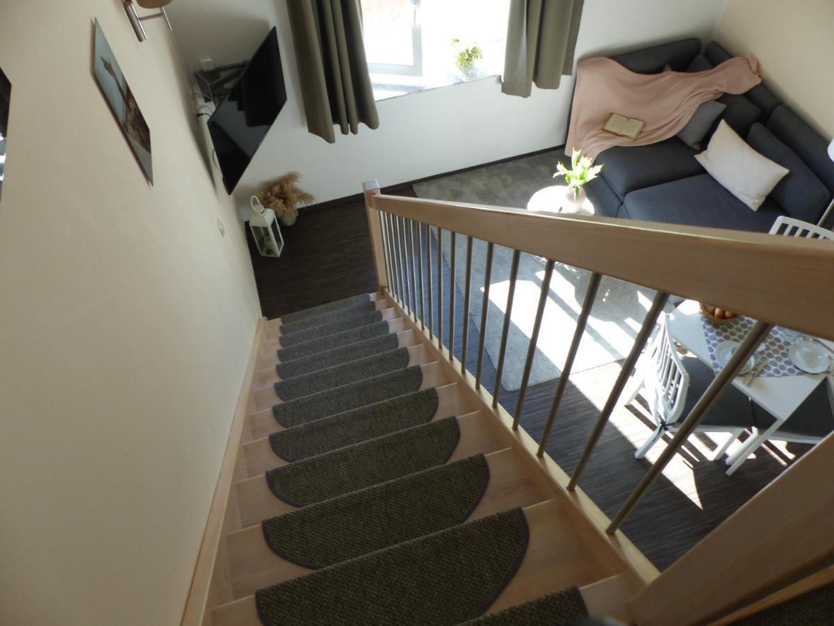 Appartamento B-Haus Ueckermuende Esterno foto