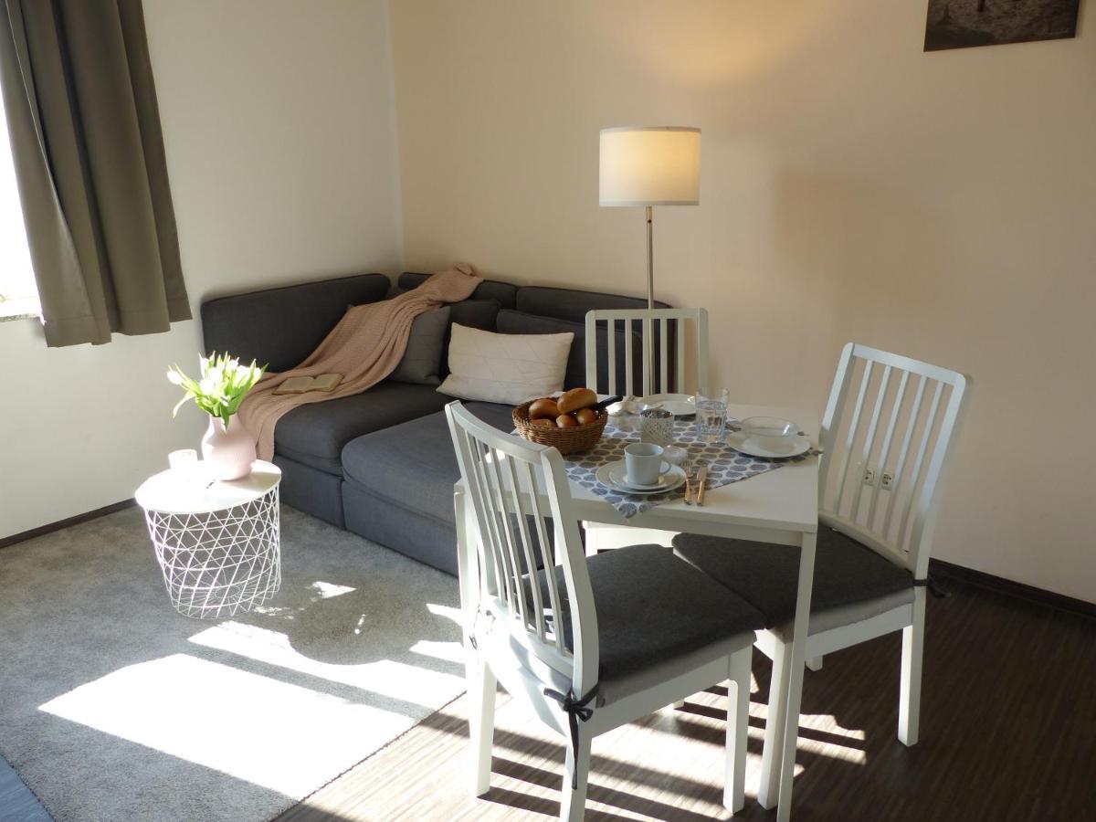 Appartamento B-Haus Ueckermuende Esterno foto