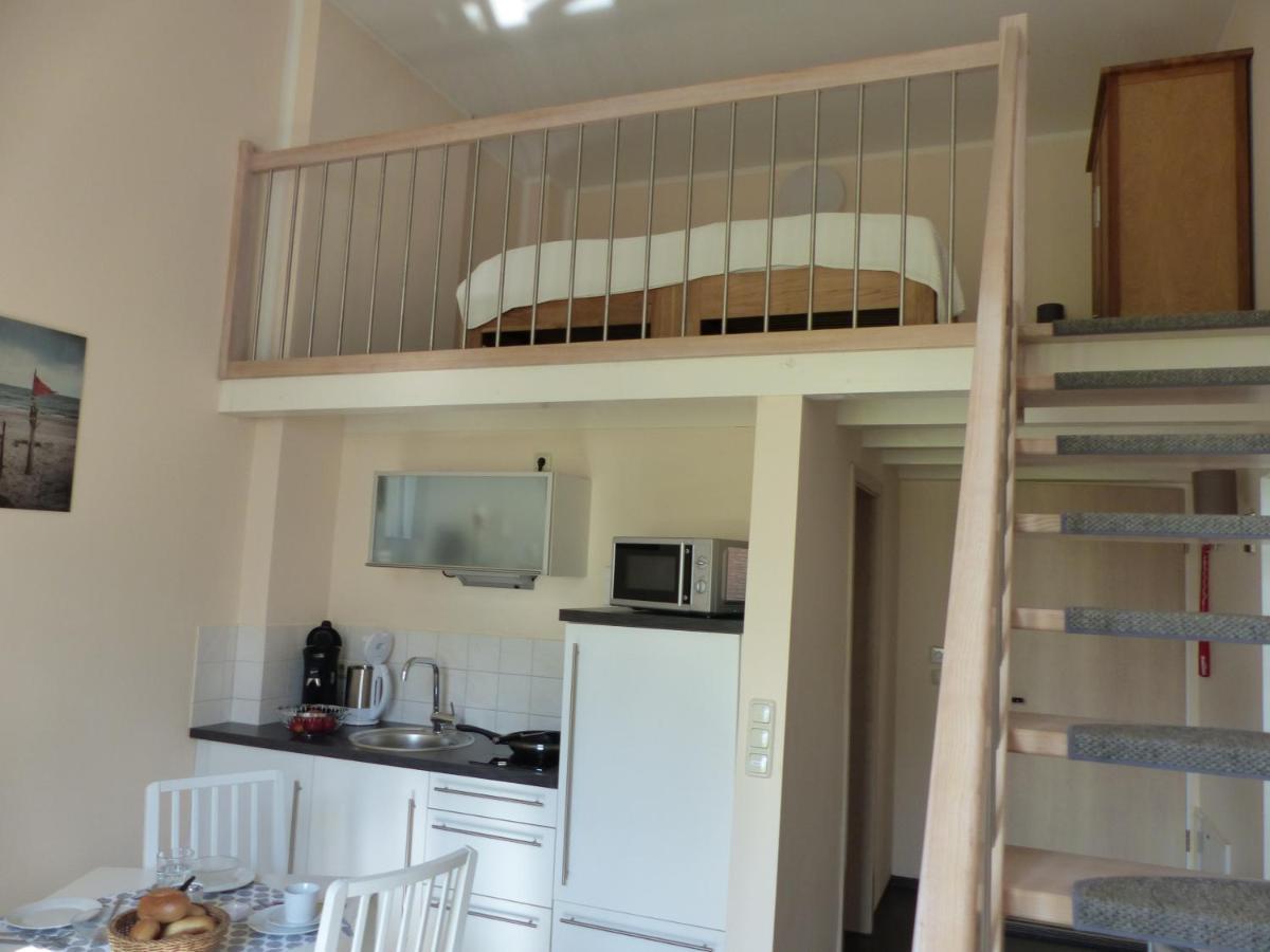 Appartamento B-Haus Ueckermuende Esterno foto
