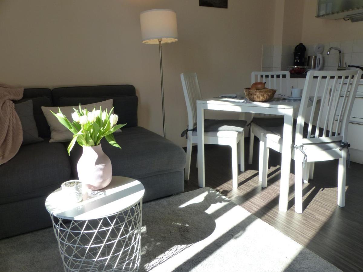 Appartamento B-Haus Ueckermuende Esterno foto