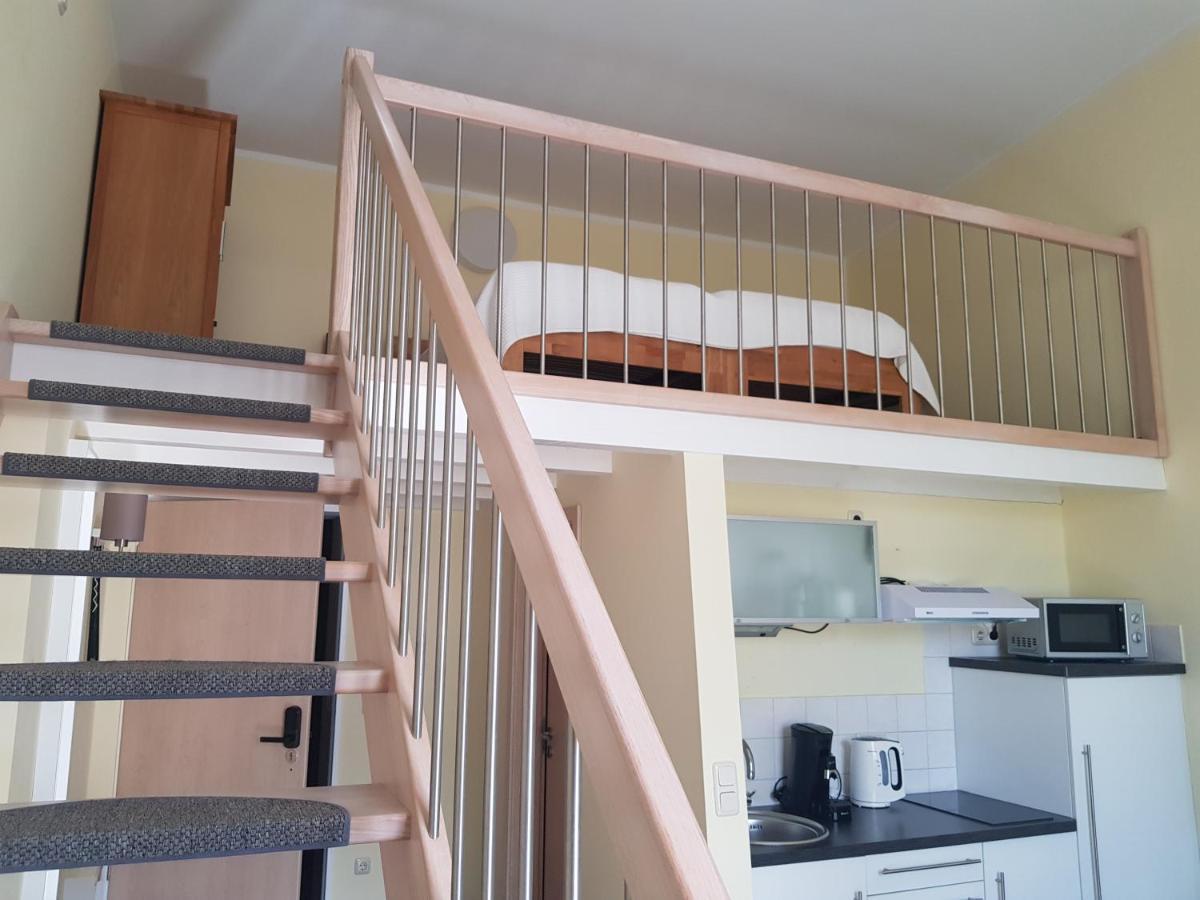 Appartamento B-Haus Ueckermuende Esterno foto