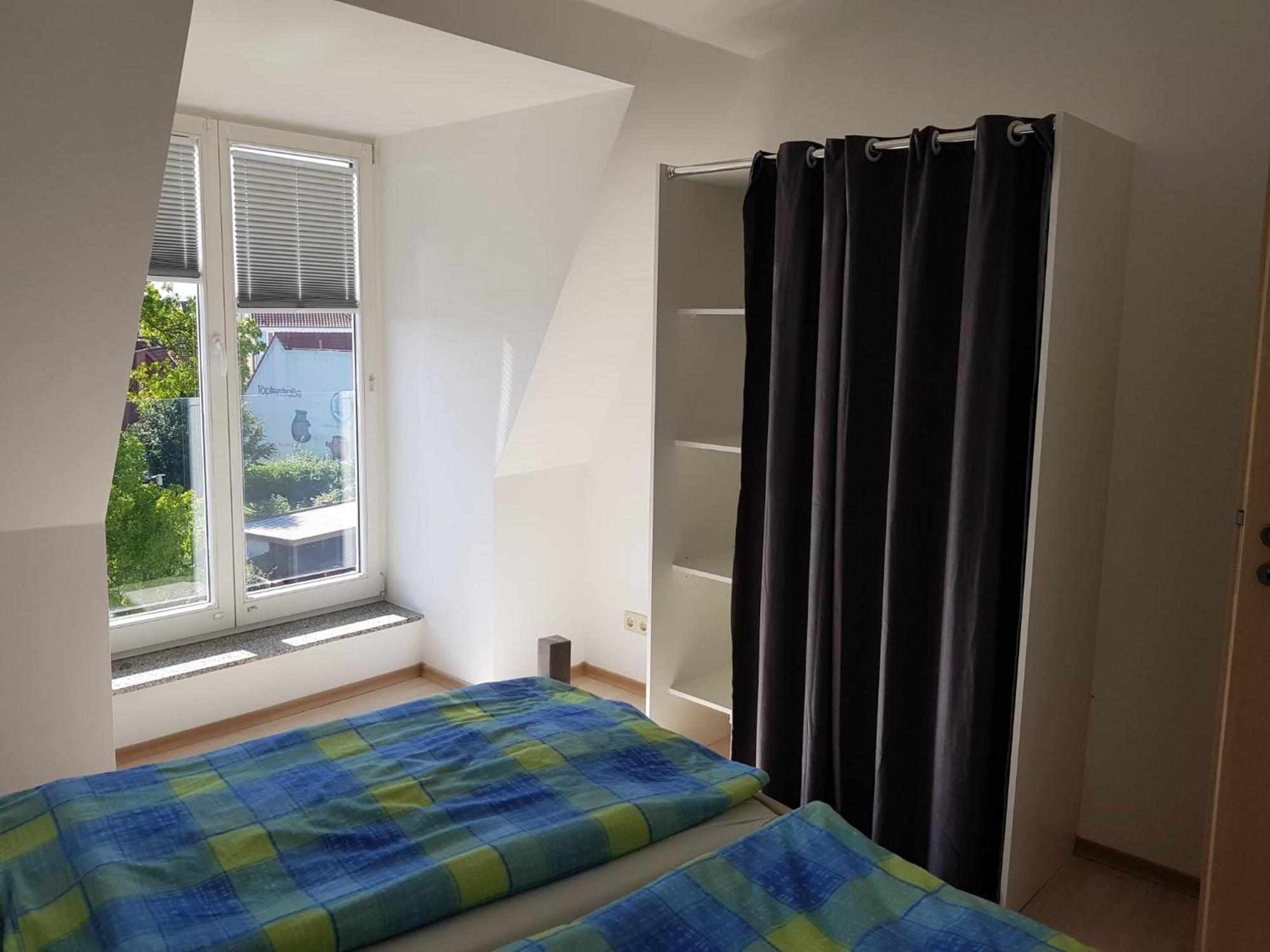 Appartamento B-Haus Ueckermuende Esterno foto
