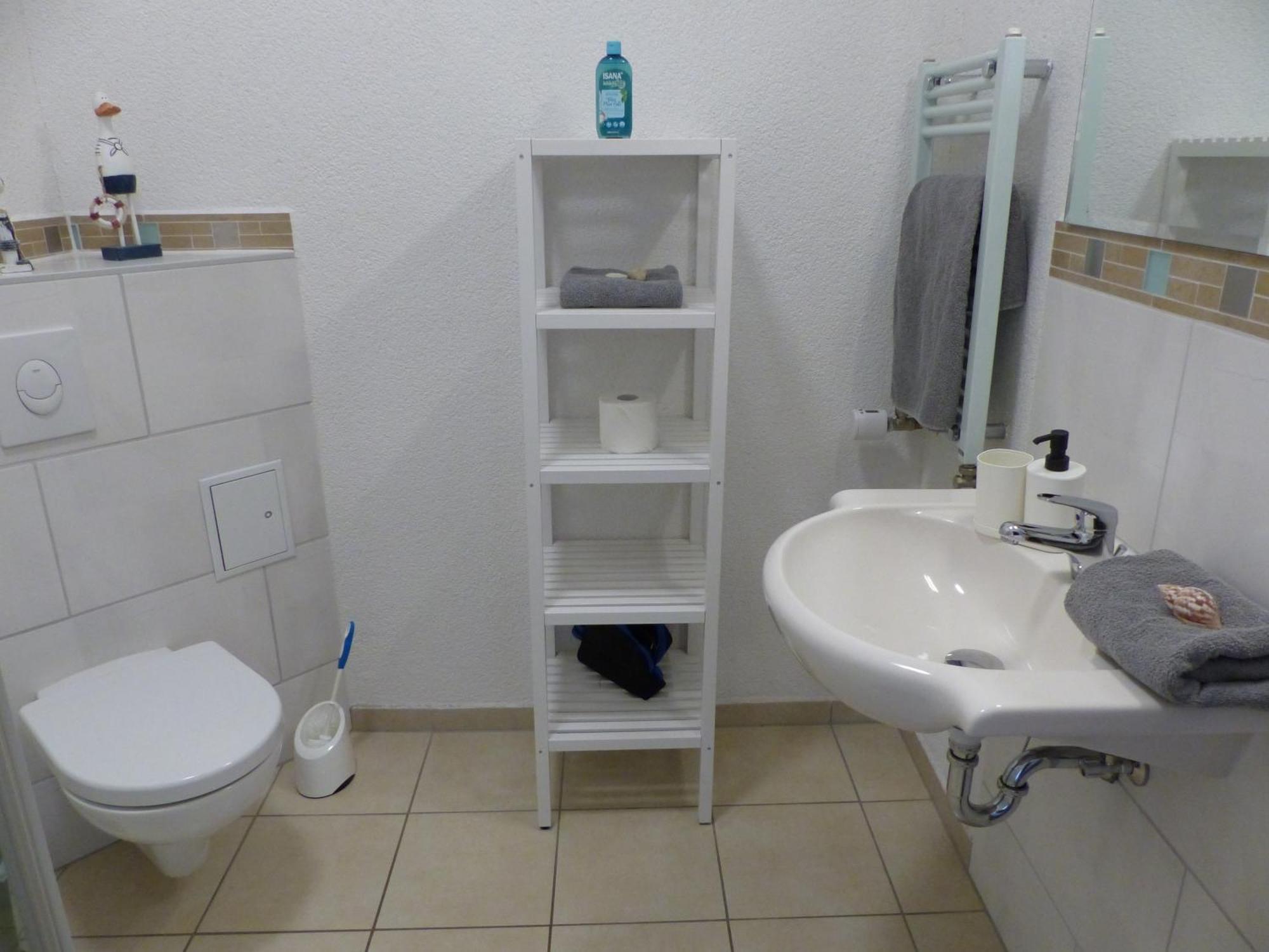 Appartamento B-Haus Ueckermuende Camera foto