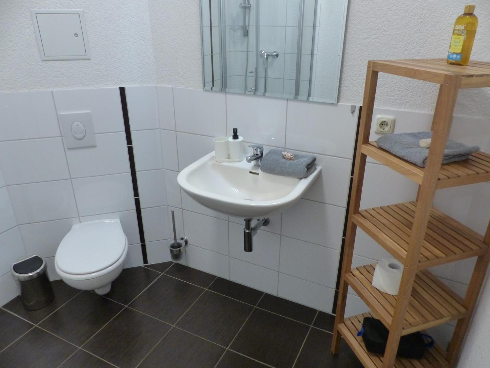 Appartamento B-Haus Ueckermuende Camera foto